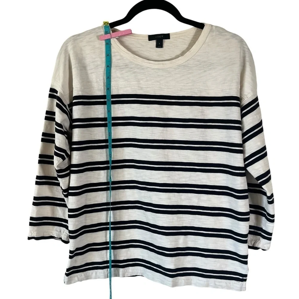 J. Crew crew 100%